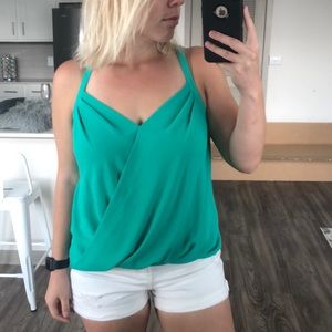 Wrap Top (never worn)